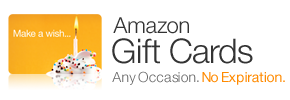 Amazon Gift Card Image